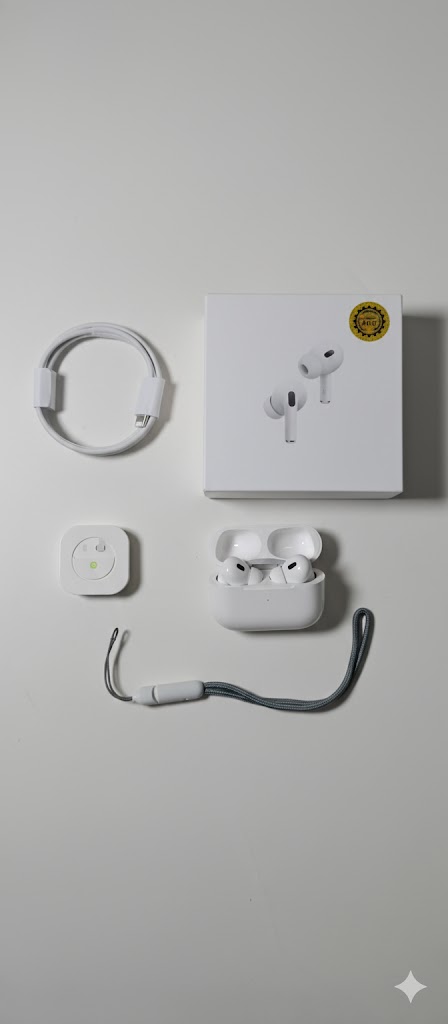 Fone de Ouvido Bluetooth AirPods Gen 5