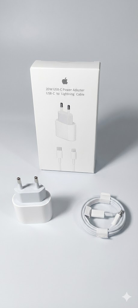 Carregador para iPhone
